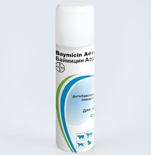 bayer baymicin domestic